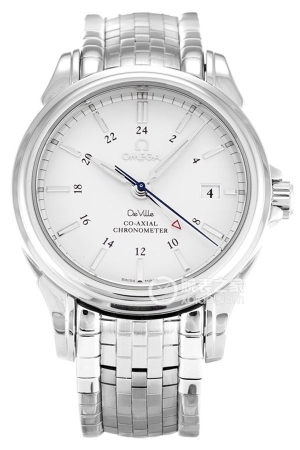 Omega De Ville 4533.31 Automated machinery, stainless steel, 38.5mm (Discontinued)