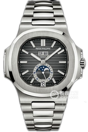 Patek Philippe Sport Elegance 5726/1A-001 Automatic machinery, stainless steel, 40.5mm