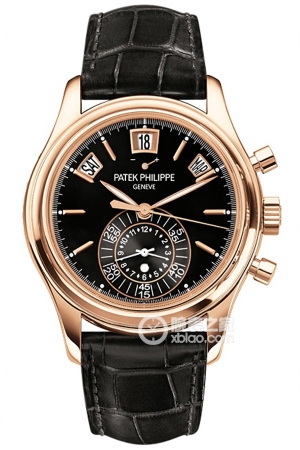 Patek Philippe Complications 5960R-010 Rose Gold Automatic mechanical, 18k rose gold, 40mm