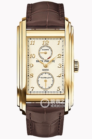 Patek Philippe Grand Complications 5101J-001 Gold Manual mechanical movement, 18k gold, 29.6 x 51.7 mm