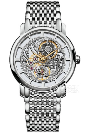 Patek Philippe Complications 7180/1G-001 Platinum Manual mechanical movement, 18k white gold, 31.4mm