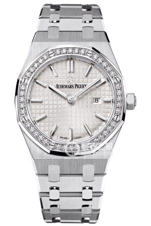 Audemars Piguet Royal Oak 67651ST.ZZ.1261ST.01 Quartz, stainless steel, 33mm