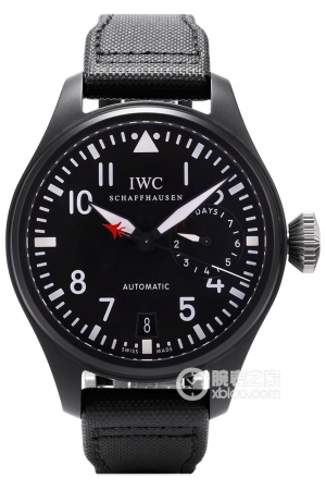 IWC Pilot's Watch IW501901 Automatic machinery, ceramic/titanium, 48mm (discontinued)
