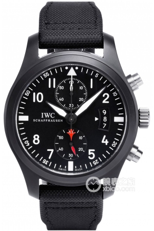 IWC Pilot's Watch IW388001 Automated machinery, titanium, 46mm (discontinued)