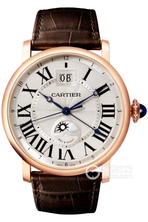 Cartier ROTON DE DE CARTIER W1556220 Automatic mechanical, 18k rose gold, 42mm
