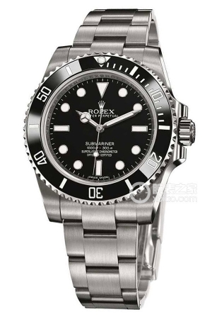 Rolex Submariner 114060-0002 Black Dial Automated machinery, oyster steel, 40mm (discontinued)