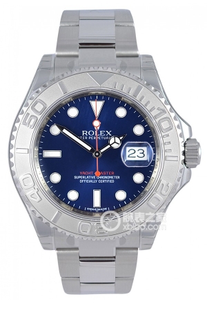 Rolex Yacht-Master 116622-78760 Blue Dial Automatic mechanical, 950 platinum, 40mm
