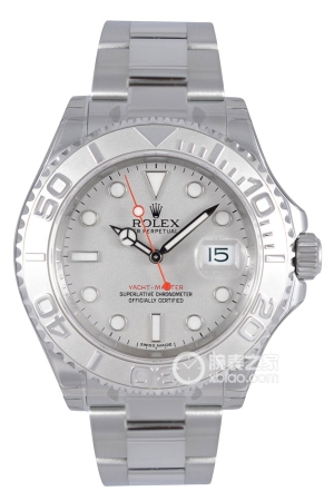 Rolex Yacht-Master 116622-0002 Silver Dial Automatic mechanical, 950 platinum, 40mm