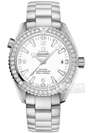 Omega Seamaster 232.15.42.21.04.001 Automatic machinery, precision steel, 42mm