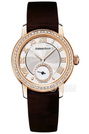 Audemars Piguet Jules Audemars 77228 OR. OO. A082 MR. 01 Manual mechanical, 18k rose gold