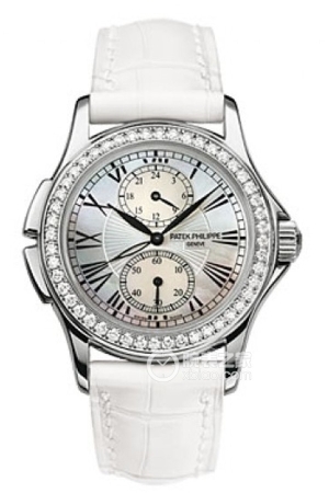 Patek Philippe Classic Watch 4934G-001 Manual mechanical movement, 18k white gold, 35mm (discontinued)