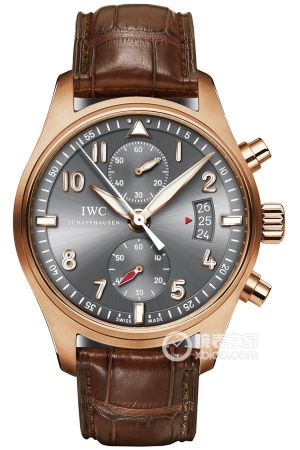 IWC Pilot's Watch IW387803 Automatic machinery, 18k rose gold, 43mm (discontinued)
