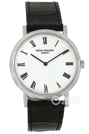 Patek Philippe Classic Watch 5120G-001 Automatic mechanical, 18k white gold, 35mm