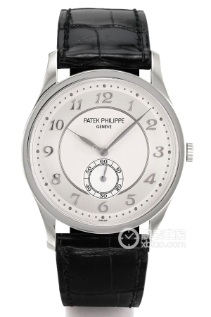 Patek Philippe Classic Watch 5196P-001 Manual mechanical, 950 platinum, 37mm