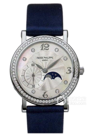 Patek Philippe Complications 4958G-001 Platinum Manual mechanical, 18k white gold, 31mm