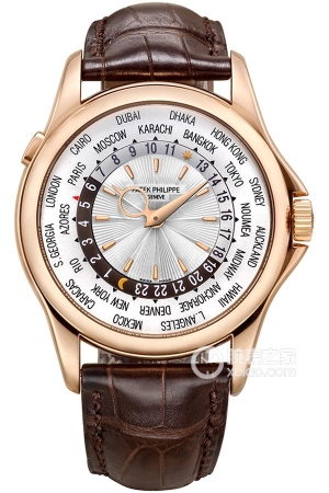 Patek Philippe Complications 5130R Rose Gold Automatic mechanical design, 18k rose gold, 39.5mm