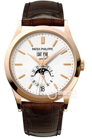 Patek Philippe Complications 5396R Rose Gold Automatic mechanical, 18k rose gold, 38mm