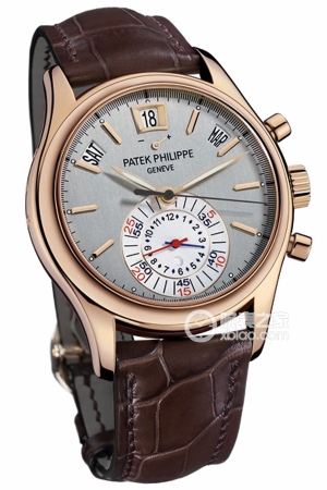 Patek Philippe Complications 5960R Rose Gold Automatic mechanical, 18k rose gold, 40mm