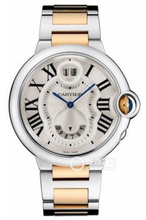 Cartier Ballon Bleu W6920027 Automatic machinery, precision steel, 38mm