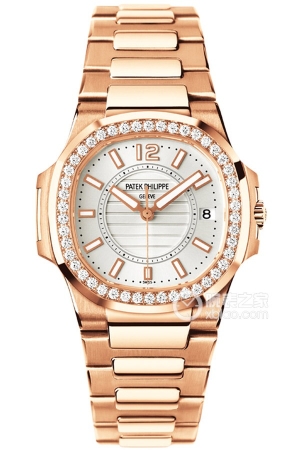 Patek Philippe Sport Elegance 7010/1R-001 Rose Gold Quartz, 18k rose gold, 32mm