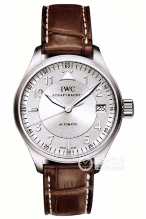 IWC Schaffhausen watch IW325602 Automatic machinery, precision steel, 34mm (discontinued)