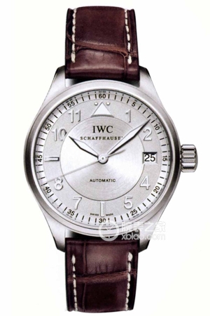 IWC Schaffhausen watch IW325605 Automatic machinery, precision steel, 34mm (discontinued)