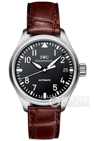 IWC Schaffhausen watch IW325604 Automatic machinery, precision steel, 34mm (discontinued)