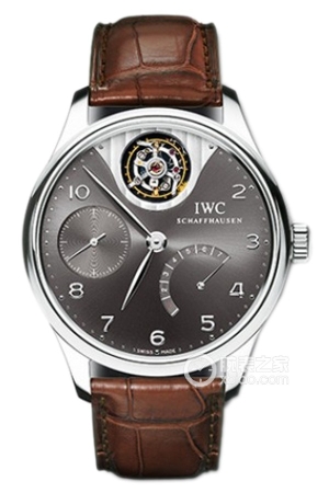 IWC Portuguese IW504207 Automated machinery, 18k white gold, 44.2mm (discontinued)