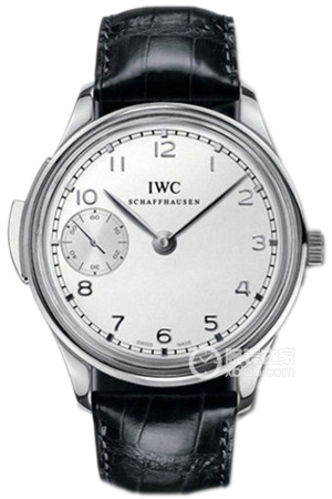 IWC Portuguese Watch IW524204 Manual mechanical movement, 950 platinum, 43mm (discontinued)