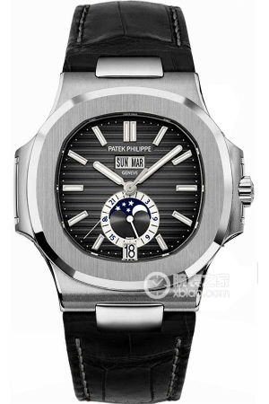 Patek Philippe Sport Elegance 5726A-001 Automatic machinery, stainless steel, 40.5mm