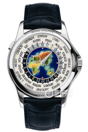 Patek Philippe Complications 5131G-010 White Gold Automatic mechanical parts, 18k white gold, 39.5mm
