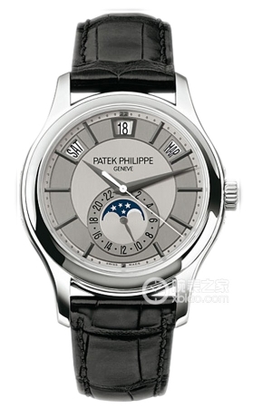 Patek Philippe Complications 5205G-001 Platinum Automatic machinery, 18k white gold, 40mm