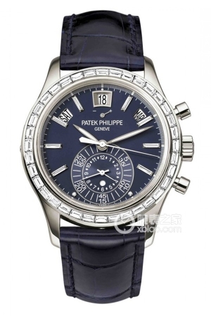Patek Philippe Complications 5961P-001 Automatic machinery, 950 platinum, 40.5mm