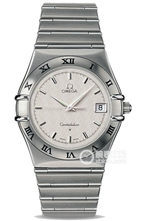 Omega 1512.30.00 Quartz, stainless steel, 33.5mm (Discontinued)