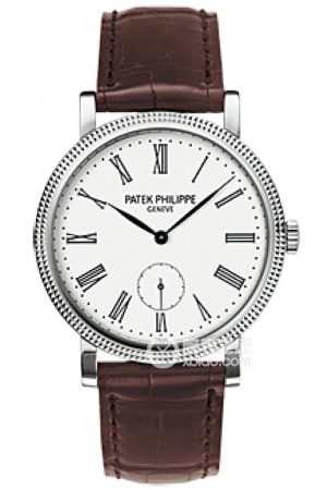 Patek Philippe Classic Watch 7119G-012 White Gold Manual mechanical movement, 18k white gold, 31mm (discontinued)