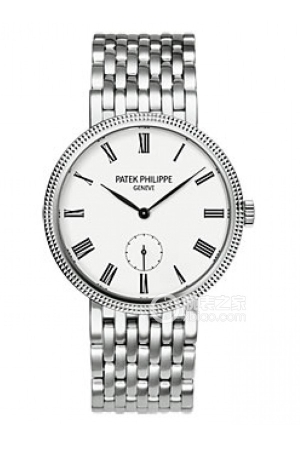 Patek Philippe Classic Watch 7119/1G-010 White Gold Manual mechanical, 18k white gold, 31mm