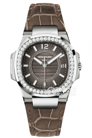 Patek Philippe Sport Elegance 7010G-010 White Gold Quartz, 18k white gold, 32mm
