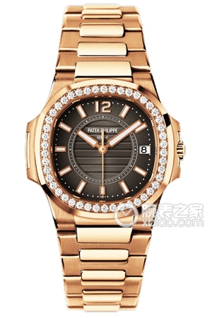 Patek Philippe Sport Elegance 7010/1R-010 Rose Gold Quartz, 18k rose gold, 32mm