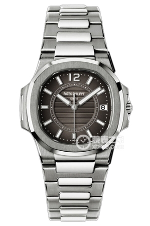 Patek Philippe Sport Elegance 7010/1G-010 Platinum Quartz, 18k white gold, 32mm