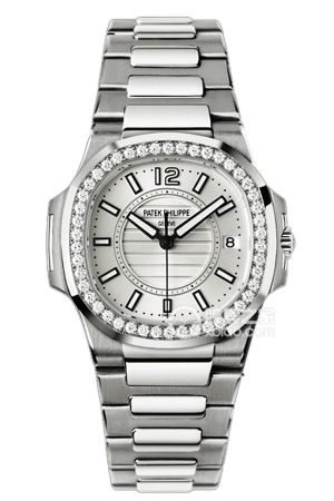 Patek Philippe Sport Elegance 7010/1G-001 Platinum Quartz, 18k white gold, 32mm