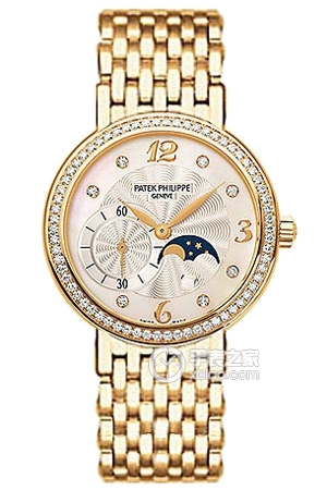 Patek Philippe Complications 4958/1J in Gold Manual mechanical movement, 18k gold, 31mm