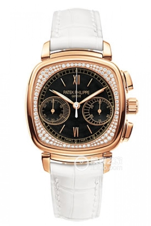 Patek Philippe Complications 7071R-010 Rose Gold Manual mechanical, 18k rose gold, 35mm