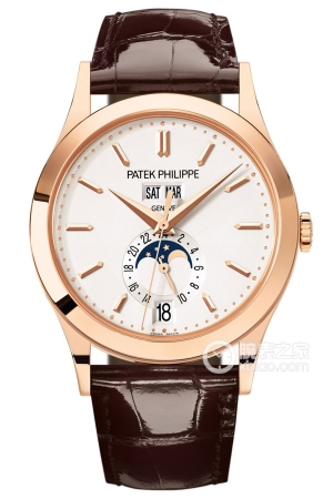 Patek Philippe Complications 5396R-011 Automatic mechanical parts, 18k rose gold, 38.5mm