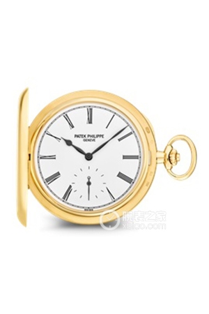 Patek Philippe pocket watch 980J-010 Manually operated, 18k gold, 48mm (discontinued)