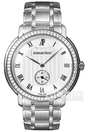 Audemars Piguet Julies 15156 BC.ZZ.1229 BC.01 Manual mechanical, 18k white gold, 36mm