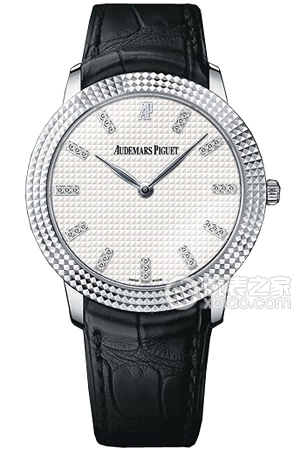 Audemars Piguet Classic 15163BC.GG.A002CR.02 18k white gold, 38mm
