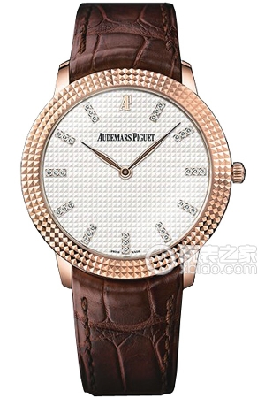 Audemars Piguet Classic 15163OR.GG.A088CR.02 18k rose gold, 38mm