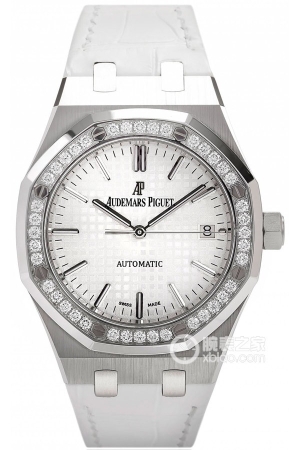Audemars Piguet Royal Oak 15451ST.ZZ.D011CR.01 Automatic machinery, precision steel, 37mm (discontinued)