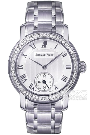 Audemars Piguet Jules Audemars 79387 BC.ZZ.1229 BC.01 Manual mechanical, 18k white gold, 27mm