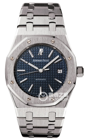 Audemars Piguet 15300ST.OO.1220ST.01 Black Dial Automatic machinery, stainless steel, 39×49mm (Discontinued)